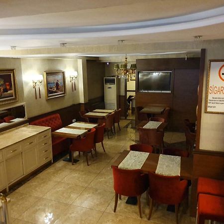 Elysion Hotel อิสตันบูล ภายนอก รูปภาพ