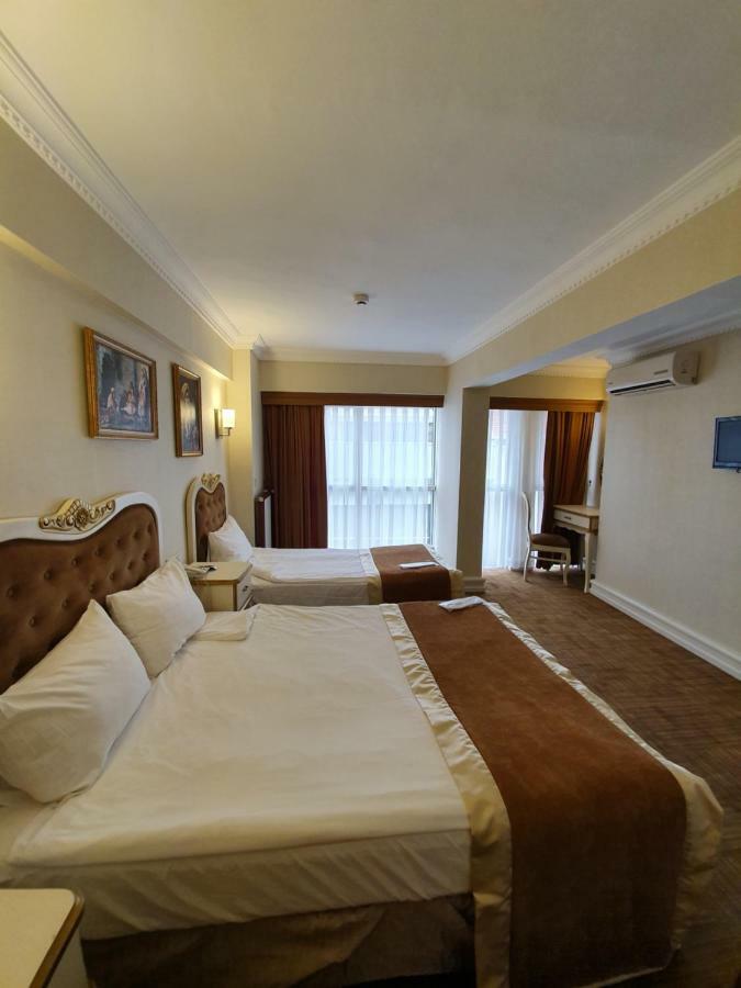 Elysion Hotel อิสตันบูล ภายนอก รูปภาพ