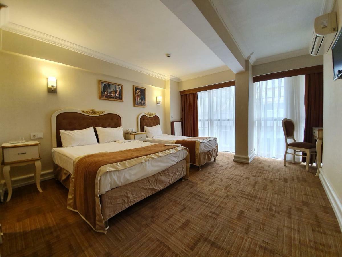 Elysion Hotel อิสตันบูล ภายนอก รูปภาพ