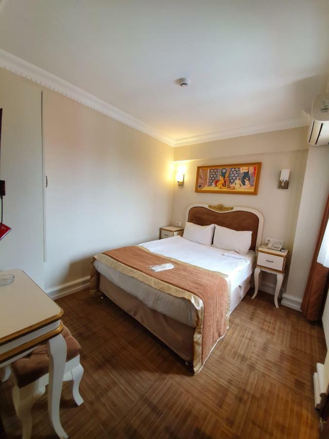 Elysion Hotel อิสตันบูล ภายนอก รูปภาพ