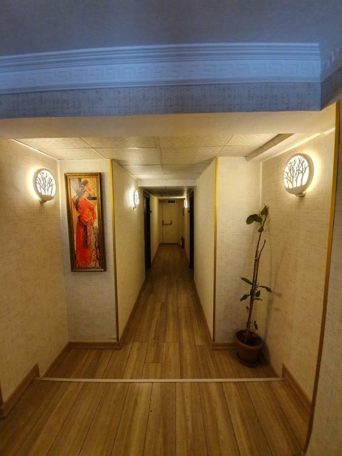 Elysion Hotel อิสตันบูล ภายนอก รูปภาพ