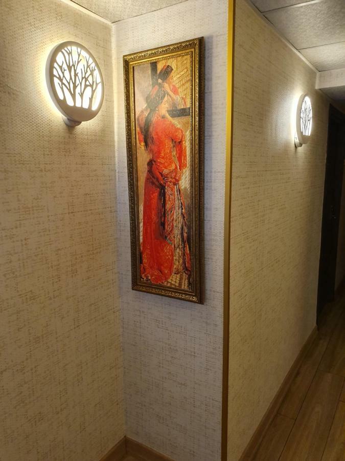 Elysion Hotel อิสตันบูล ภายนอก รูปภาพ